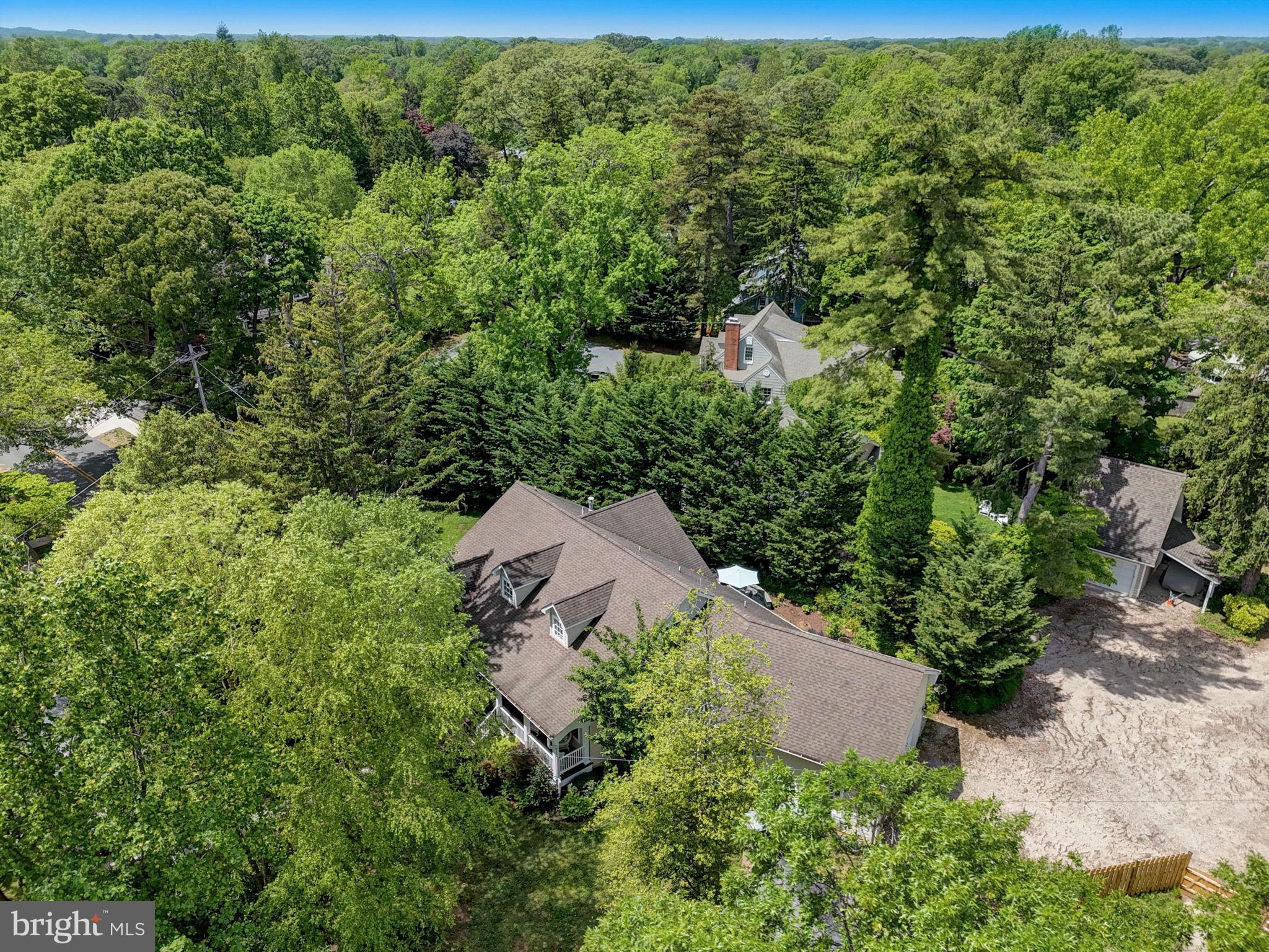 OLDE SEVERNA PARK - Residential