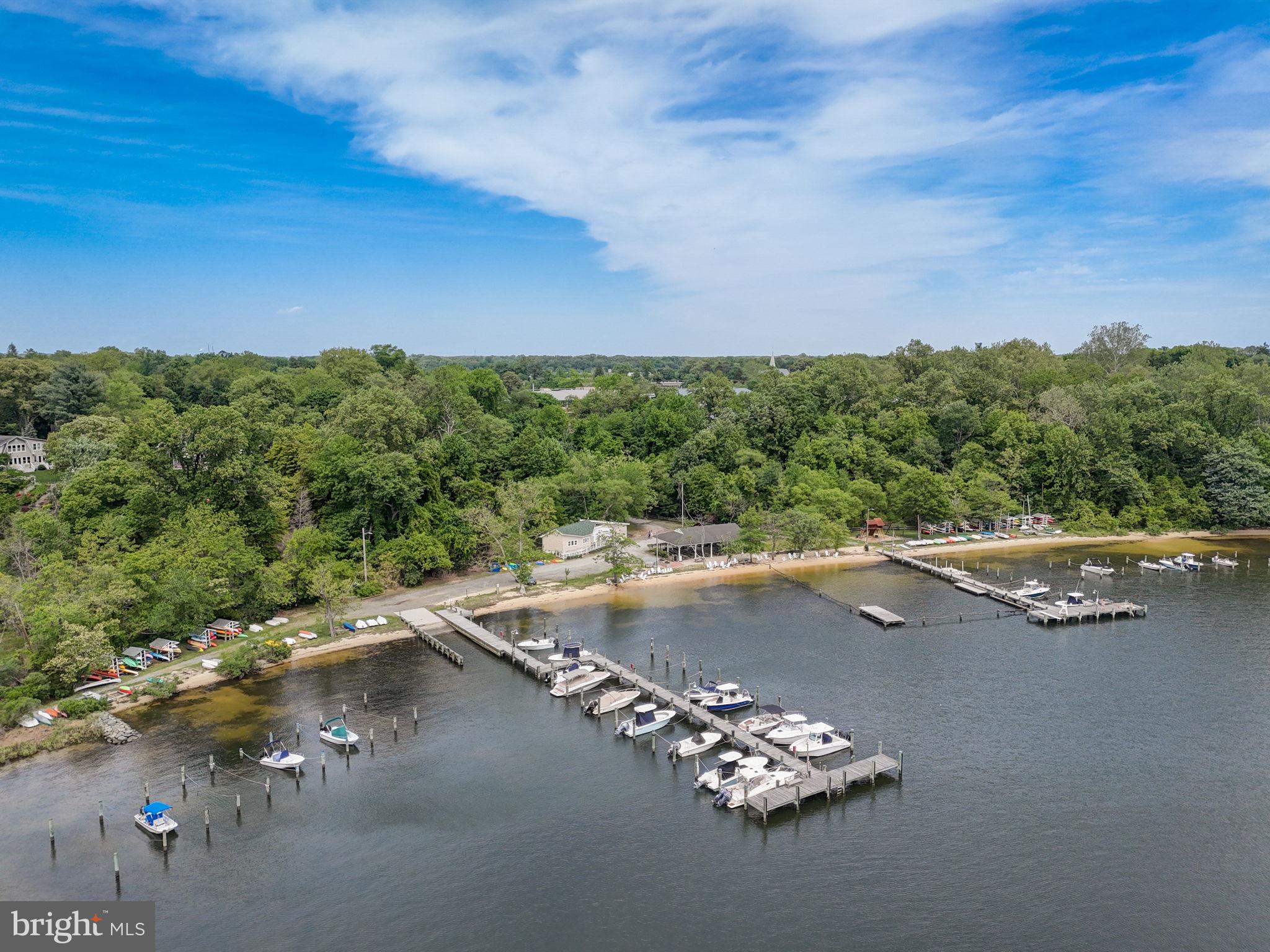 OLDE SEVERNA PARK - Residential