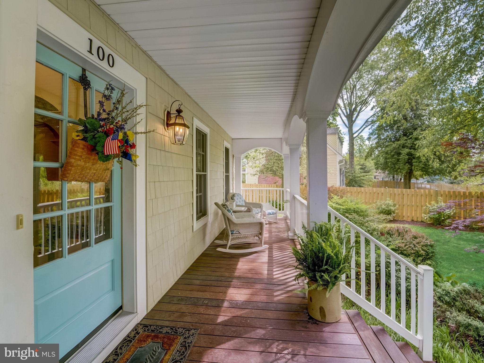 OLDE SEVERNA PARK - Residential