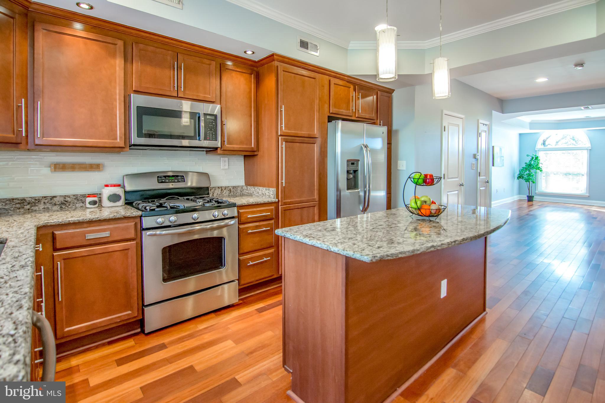 PATTERSON PARK - Residential