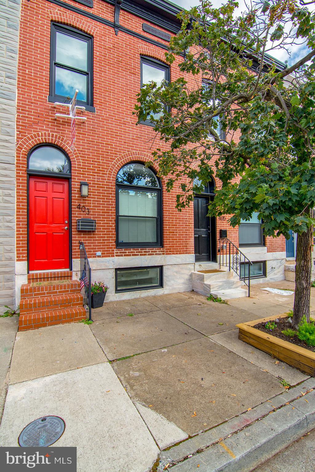 PATTERSON PARK - Residential