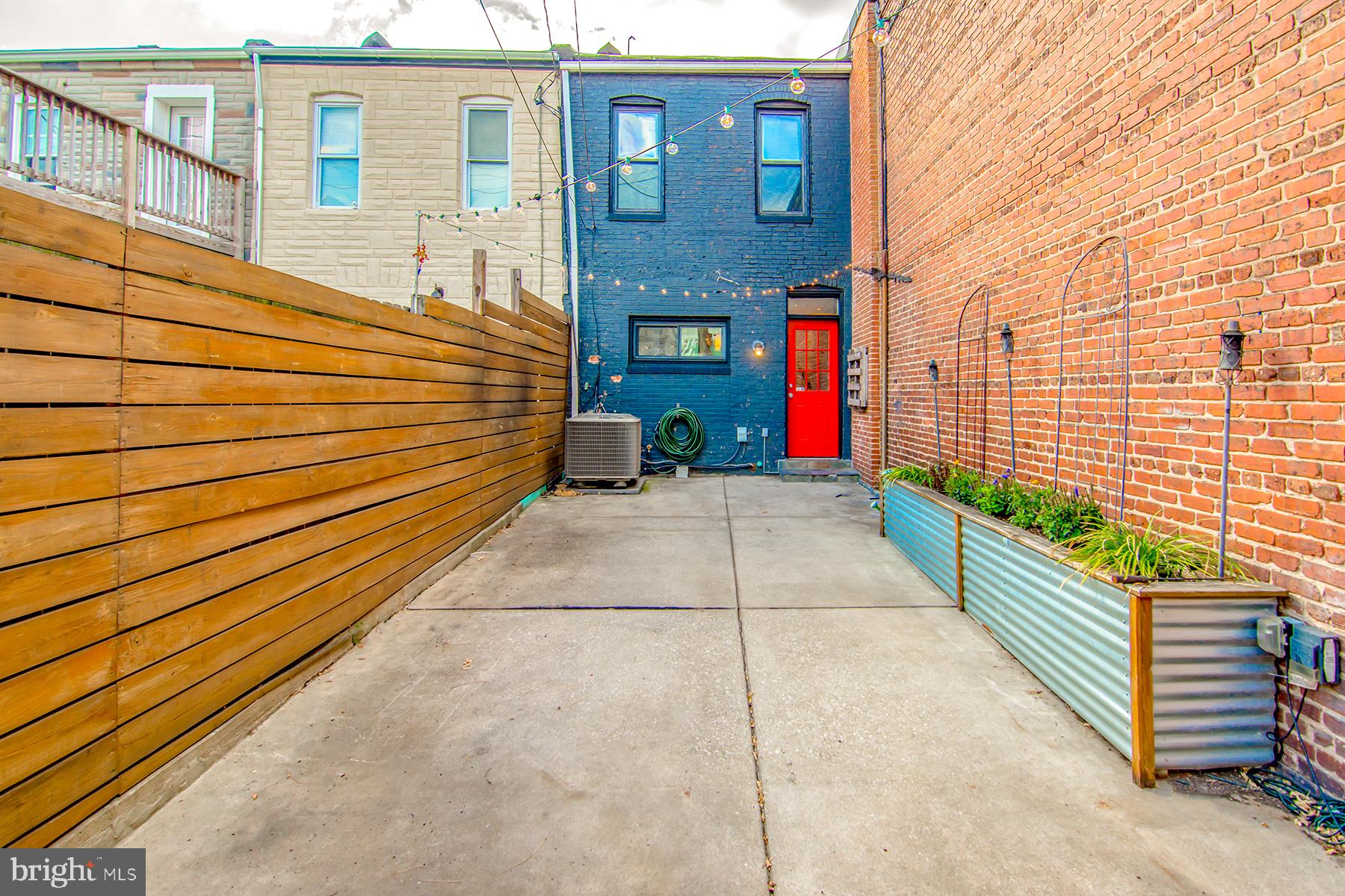 PATTERSON PARK - Residential