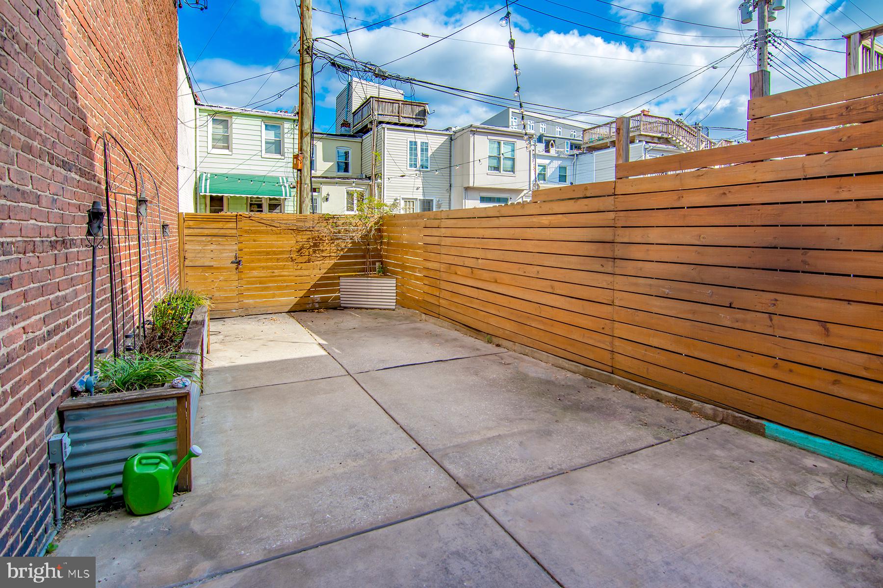 PATTERSON PARK - Residential