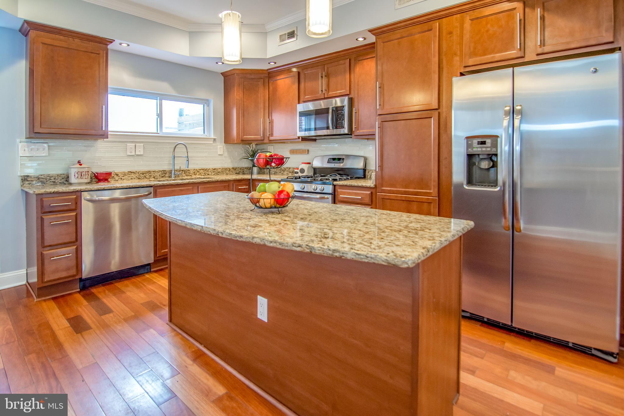 PATTERSON PARK - Residential