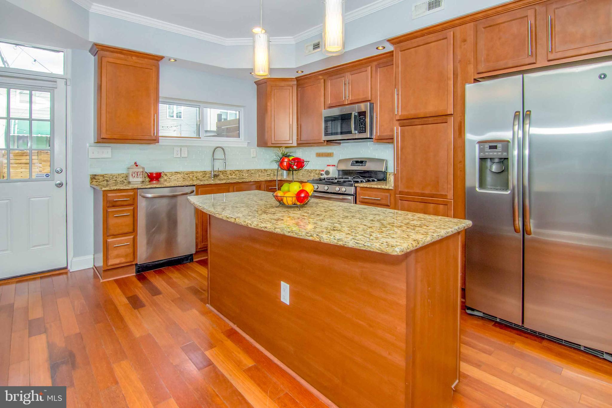 PATTERSON PARK - Residential