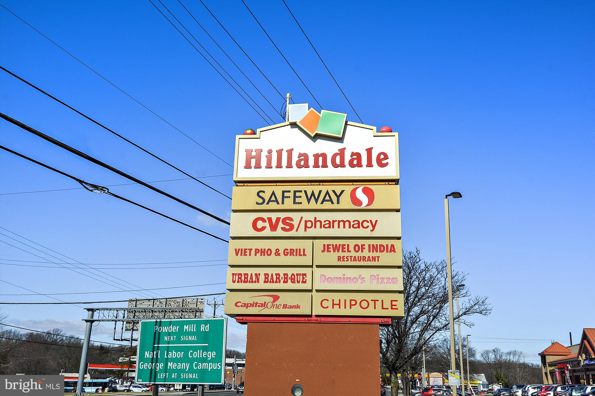 HILLANDALE - Residential