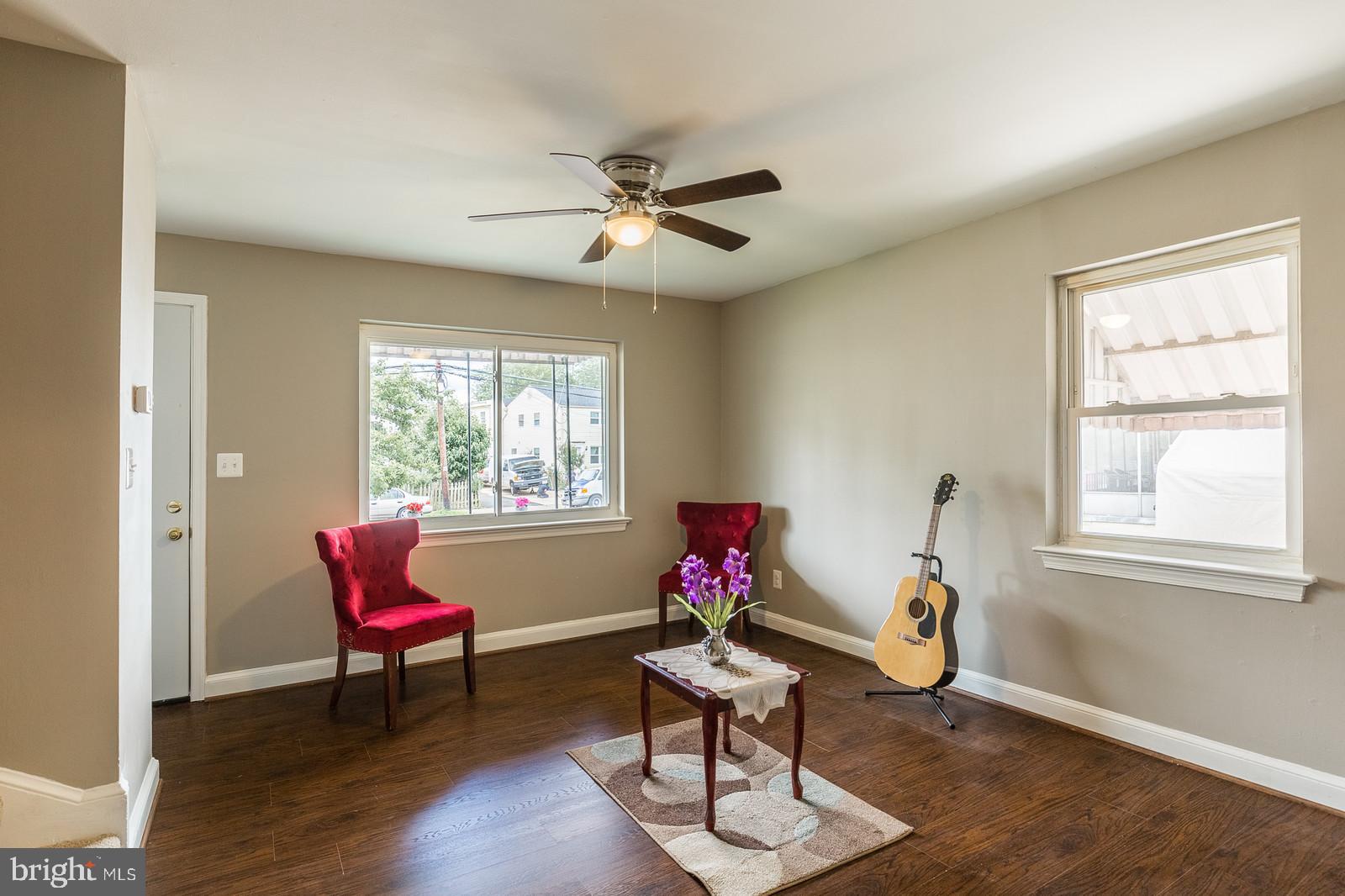 COLUMBIA HEIGHTS - Residential