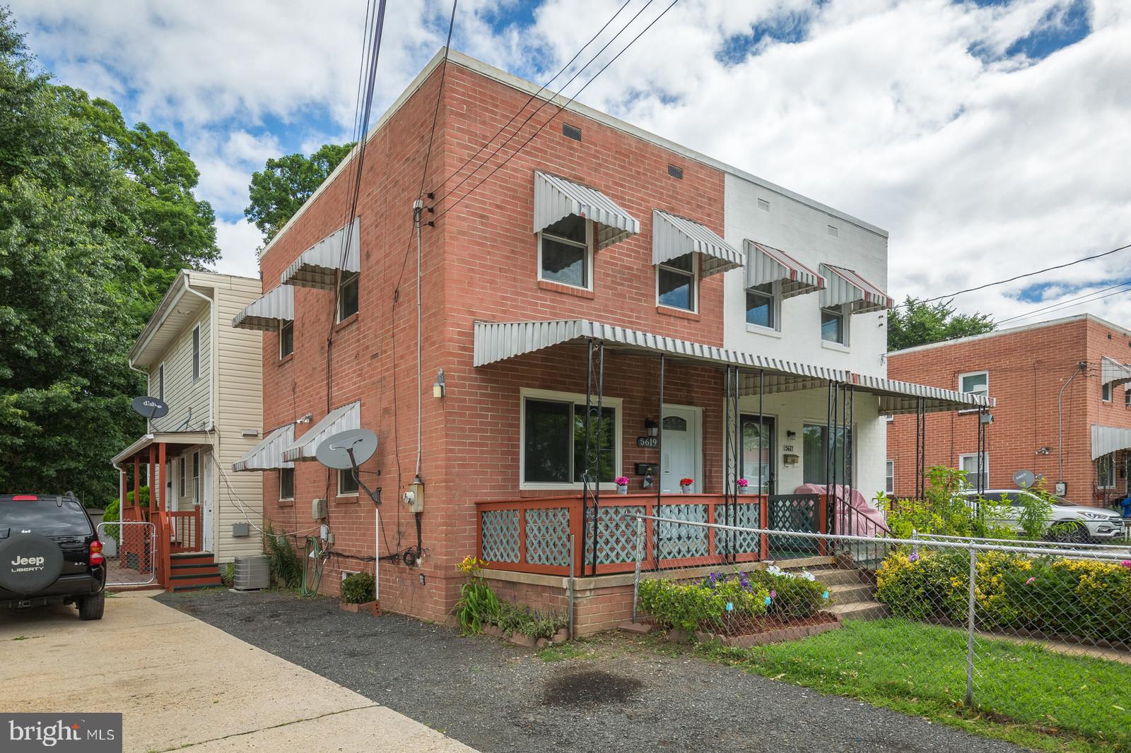 COLUMBIA HEIGHTS - Residential
