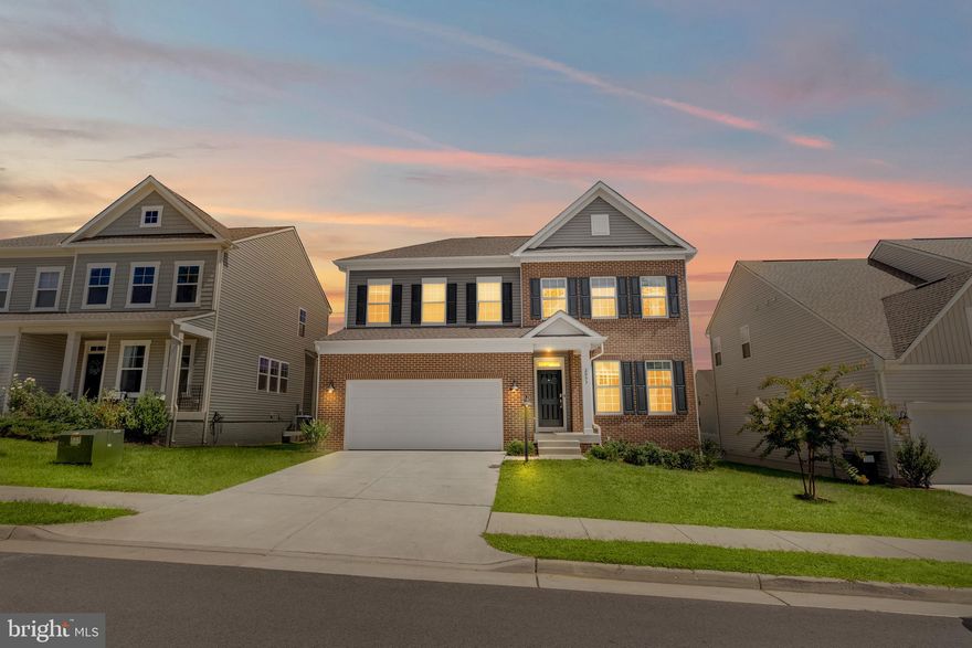 Back to market because the buyer could not perform. Welcome to Your Dream Home in Clevenger Corner Village!

Step into this stunning and newly constructed freshly painted 4-bedroom, 3-bathroom home located in the highly sought-after Clevenger Corner Village community. Designed for modern living, the main level features an open-concept layout connecting the spacious Great Room, breakfast nook, and a sleek, contemporary kitchen—perfect for everyday living and entertaining. A formal living room off the foyer adds a touch of elegance, while a private office near the mudroom provides the ideal work-from-home setup.

Upstairs, you’ll find three generously sized secondary bedrooms and a luxurious owner’s suite complete with a spa-inspired bathroom and two expansive walk-in closets. The partially finished basement offers endless potential for customization—whether you're envisioning a home gym, media room, or additional living space.

Enjoy the perfect balance of comfort and convenience just minutes from Old Town Warrenton and downtown Culpeper. Savor weekends exploring nearby wineries, breweries, fine dining spots, and top-notch medical facilities. Outdoor enthusiasts will appreciate being only 30 minutes from the breathtaking Shenandoah National Park.

This home is located in Stonehaven, a master-planned community offering over 740 acres of preserved land, including a 240-acre buffer along the Rappahannock River. Planned future amenities include a clubhouse, swimming pool, tennis courts, scenic trails, a tot lot, and more.

Don’t miss the opportunity to make this beautiful home yours—schedule your showing today!