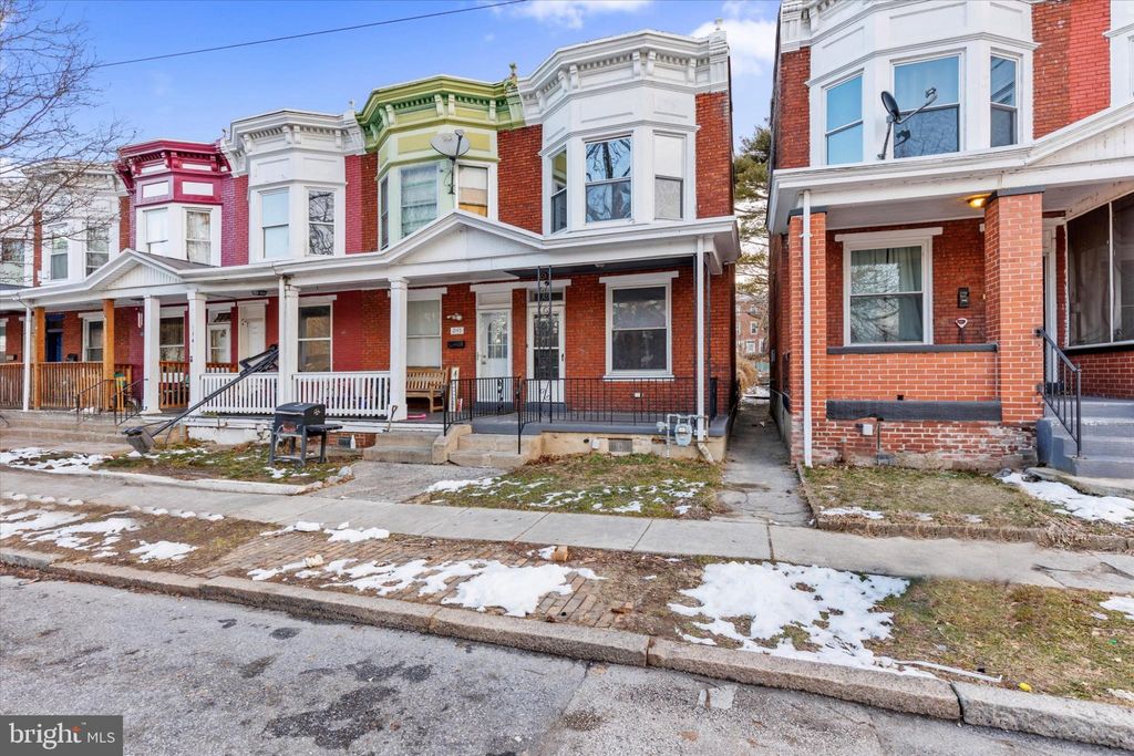 Photo of 2143 Logan Street, HARRISBURG, PA 17110 (MLS # PADA2057068)