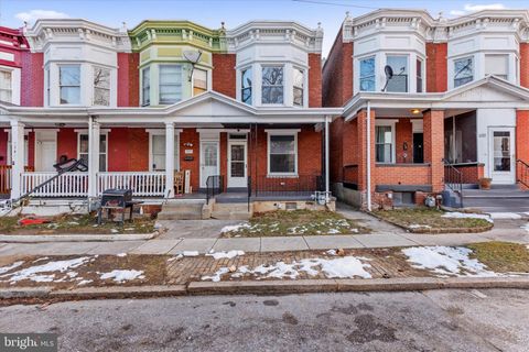 2143 LOGAN STREET HARRISBURG PA 17110