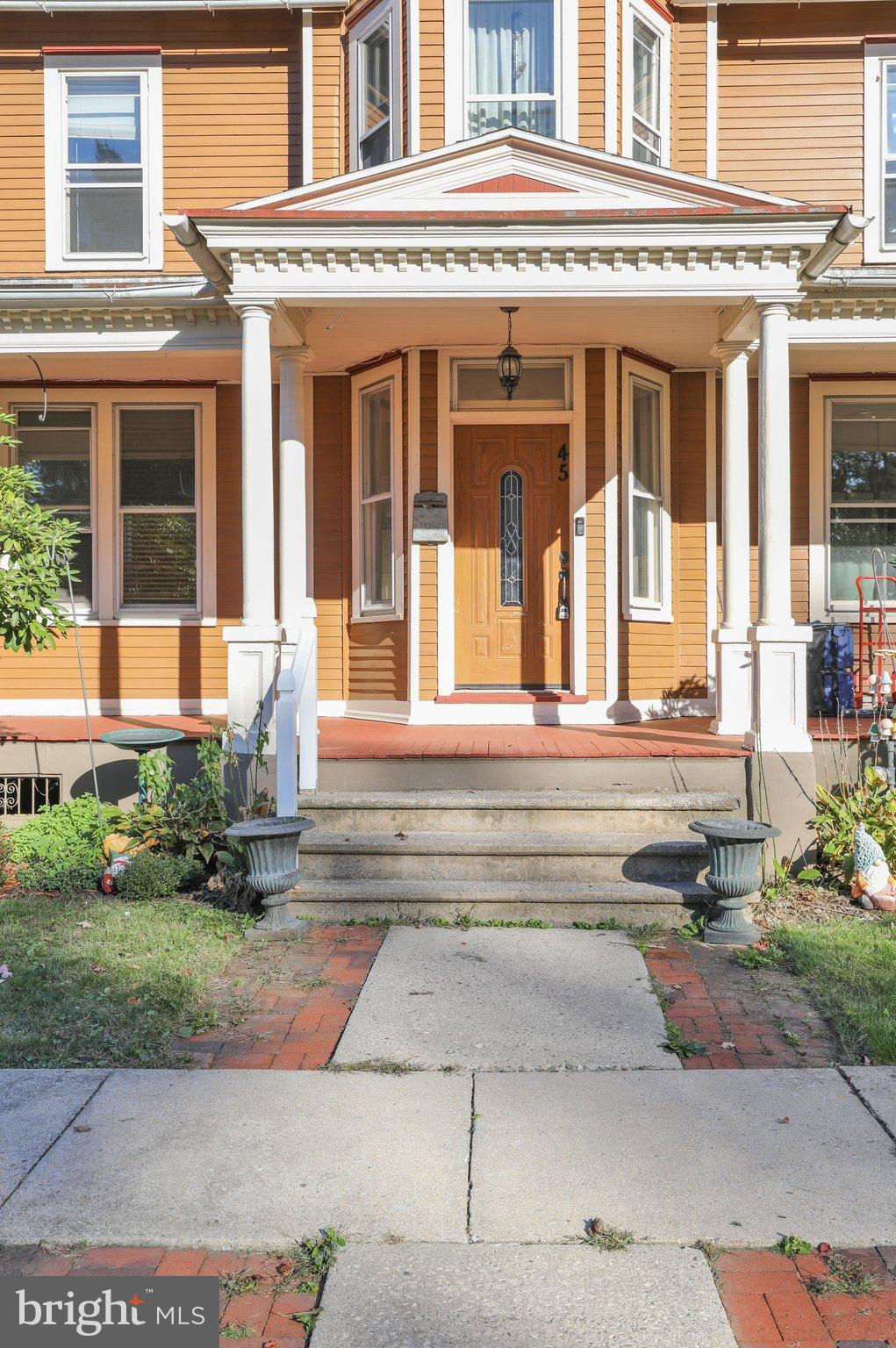 45 HOWARD STREET
