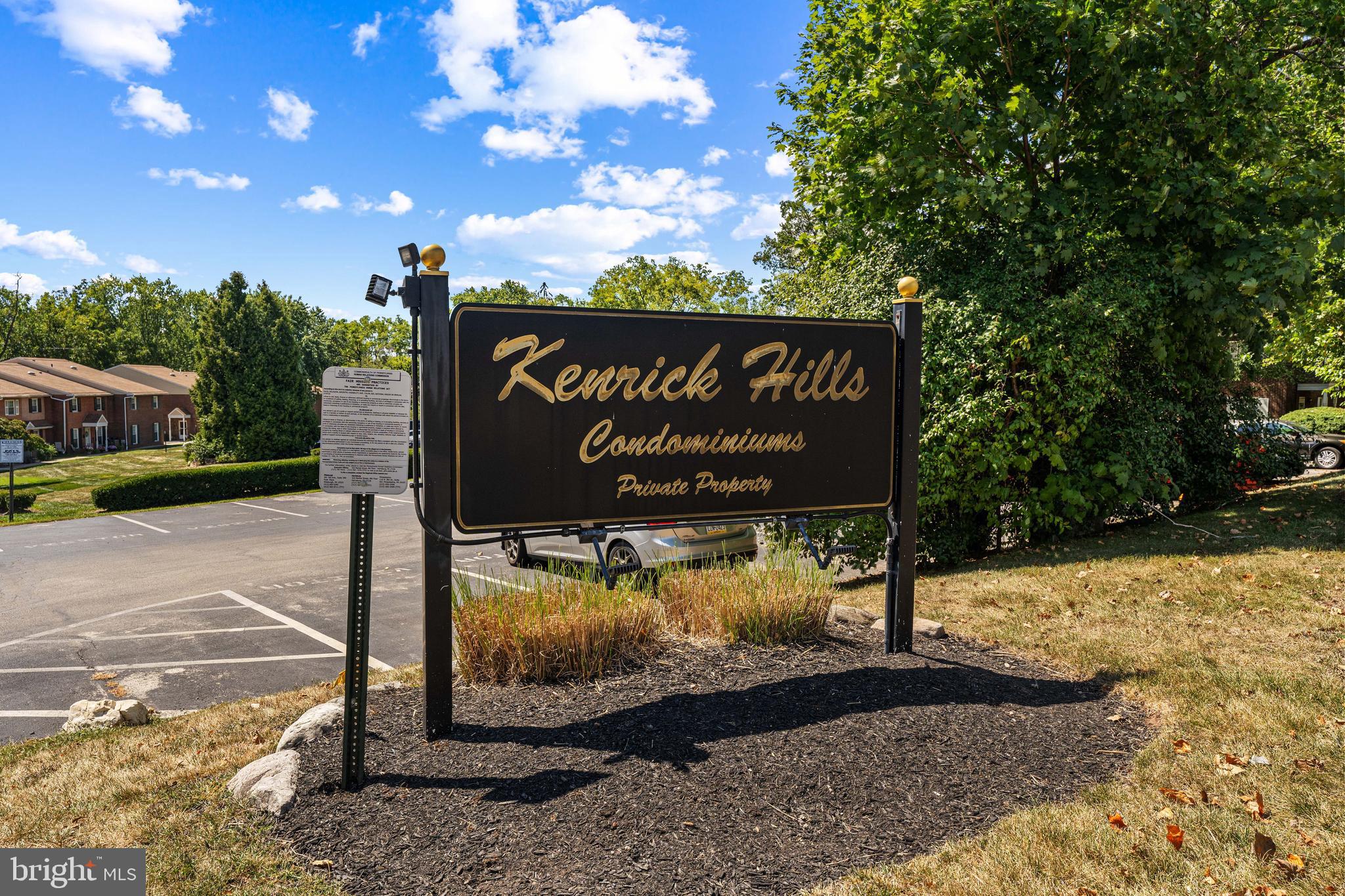 KENRICK HILLS - Residential