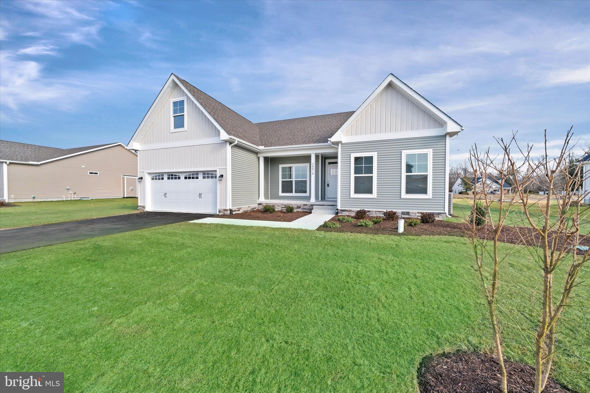 26010 HAYFIELD LANE - LOT #42