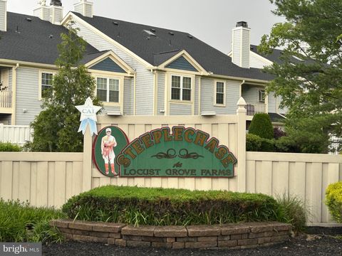 Condo For Sale - 265 Steeplechase Court #265<br/> Gloucester County, WOODBURY, NJ 08096