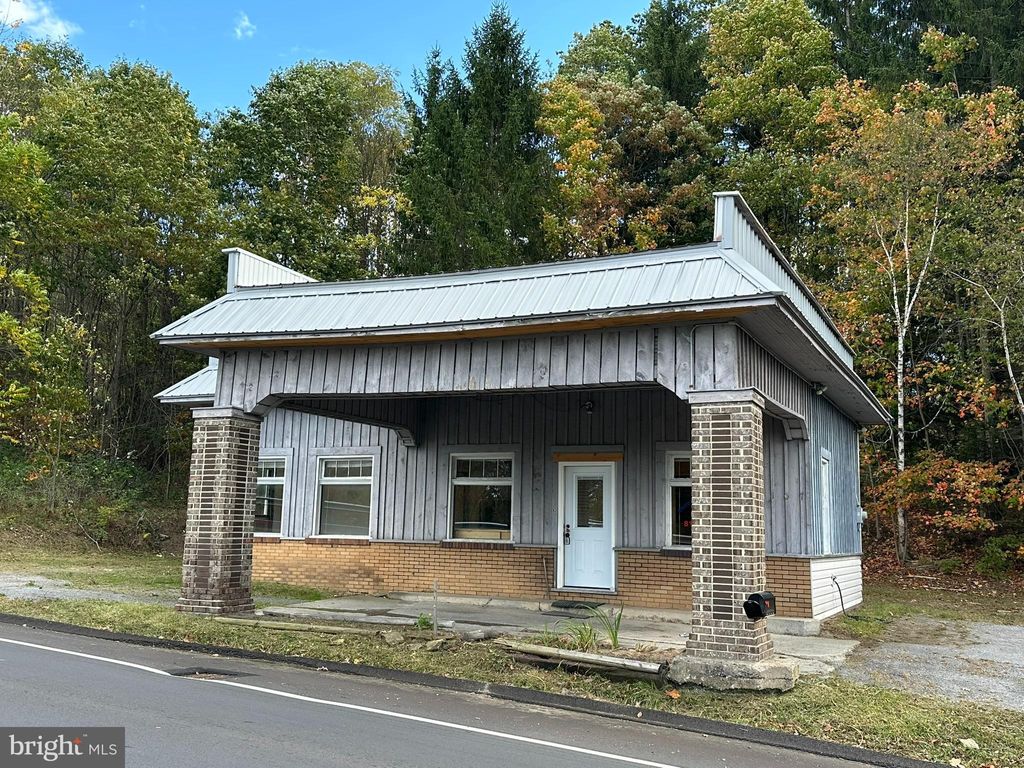 Photo of 107 E Sycamore Street, SNOW SHOE, PA 16874 (MLS # PACE2516526)