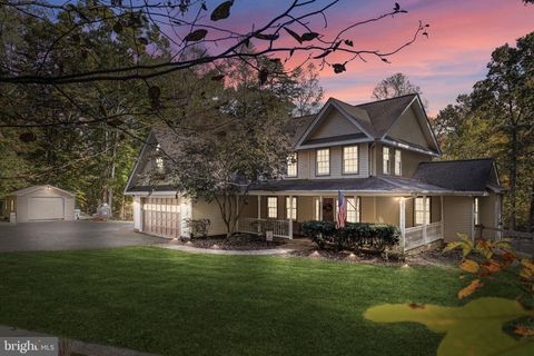 135 OLD CROPPS MILL ROAD FREDERICKSBURG VA 22406