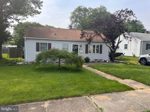 100 GARRETT ROAD GLEN BURNIE MD 21060
