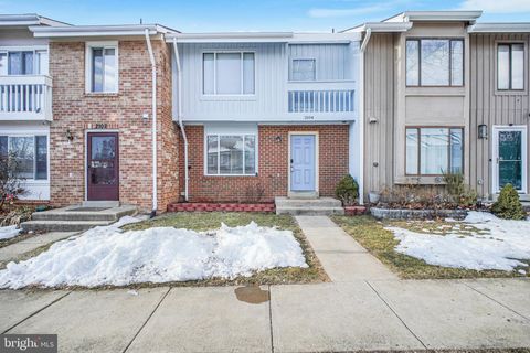 2104 BERGER PLACE HERNDON VA 20170