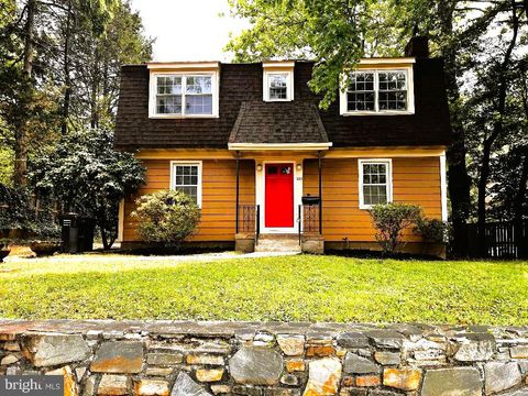 222 E FAIRFAX STREET FALLS CHURCH VA 22046