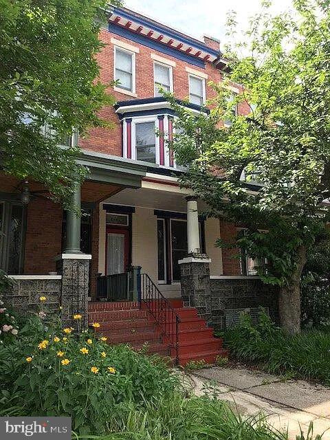 AVAILABLE AUGUST! Welcome to 2940 Guilford Avenue—a beautifully maintained 4 bedroom, 2.5 bathroom home that perfectly blends historic charm with modern comfort. Nestled in the iconic Charles Village neighborhood, this classic Baltimore row home features original architectural details, gleaming hardwood floors, and high ceilings throughout.
Enjoy spacious living with two separate living rooms—one on the main floor and another on the second—ideal for entertaining or relaxing. Large bay windows flood the home with natural light, and multiple outdoor spaces provide the perfect setting for enjoying warm weather.
Modern updates include a high-efficiency two-zone HVAC system for year-round comfort. With generous space, a prime location, and an excellent price per person, this is a rare opportunity to live in one of Baltimore’s most beloved neighborhoods.
Tenants are responsible for all utilities.
