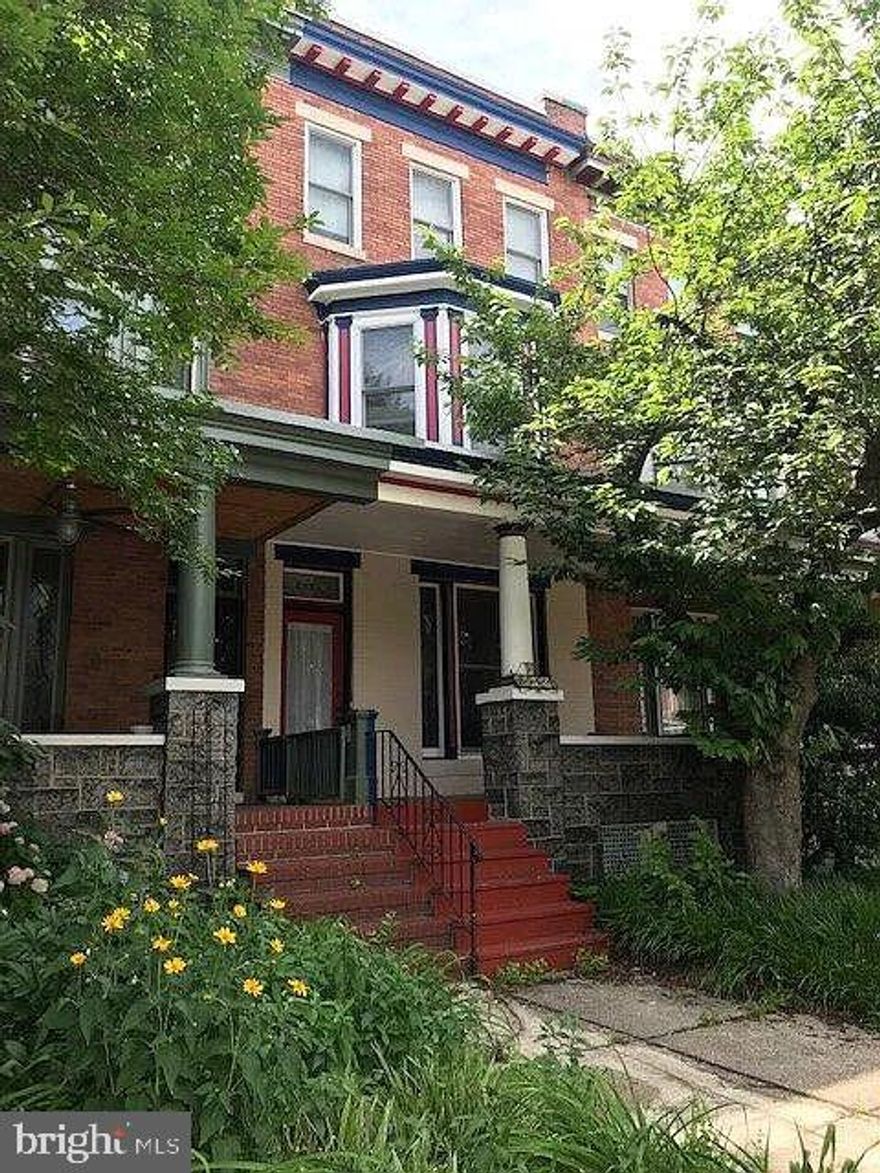 AVAILABLE AUGUST! Welcome to 2940 Guilford Avenue—a beautifully maintained 4 bedroom, 2.5 bathroom home that perfectly blends historic charm with modern comfort. Nestled in the iconic Charles Village neighborhood, this classic Baltimore row home features original architectural details, gleaming hardwood floors, and high ceilings throughout.

Enjoy spacious living with two separate living rooms—one on the main floor and another on the second—ideal for entertaining or relaxing. Large bay windows flood the home with natural light, and multiple outdoor spaces provide the perfect setting for enjoying warm weather.

Modern updates include a high-efficiency two-zone HVAC system for year-round comfort. With generous space, a prime location, and an excellent price per person, this is a rare opportunity to live in one of Baltimore’s most beloved neighborhoods.

Tenants are responsible for all utilities.