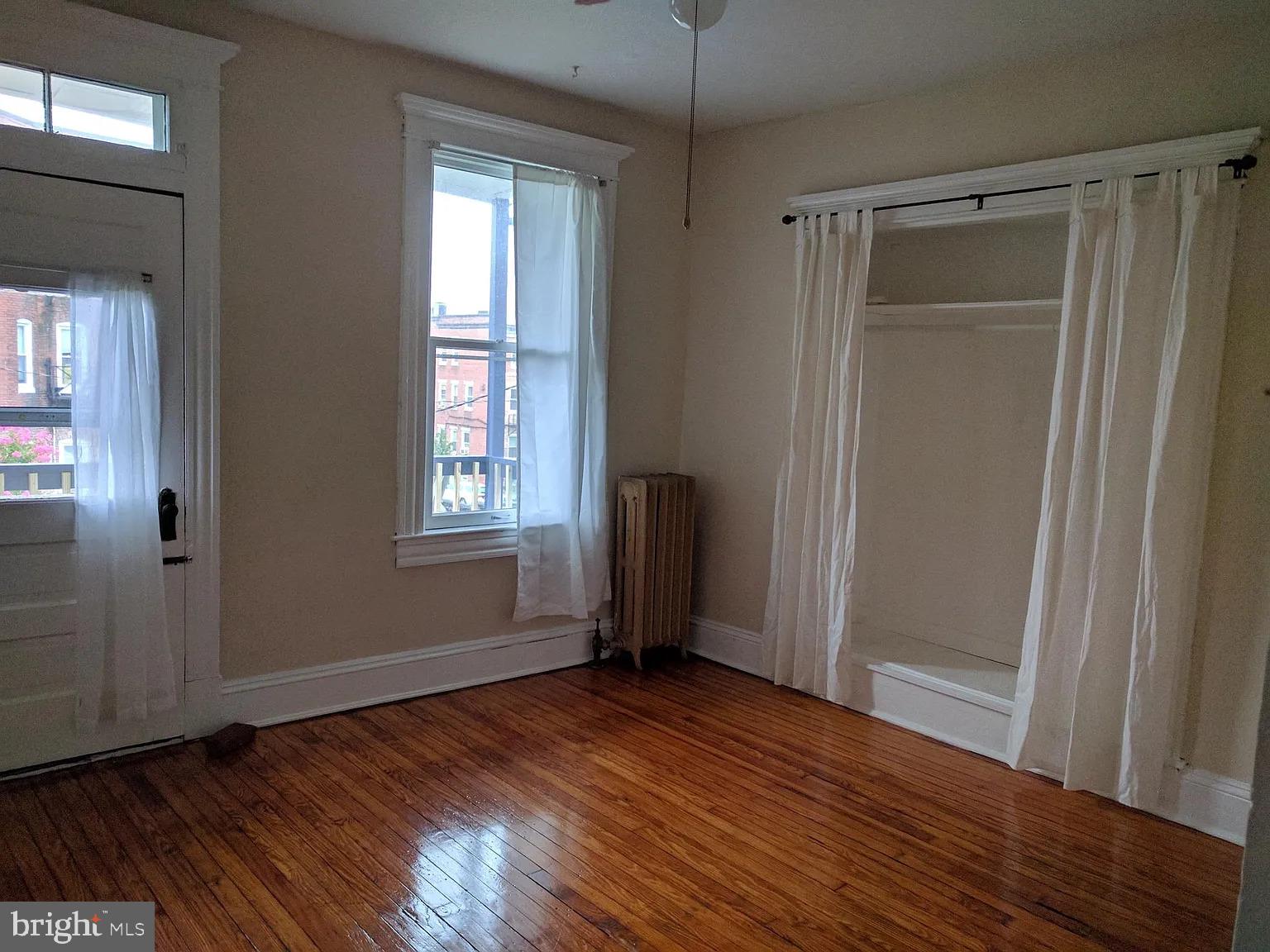 CHARLES VILLAGE - Residential Lease