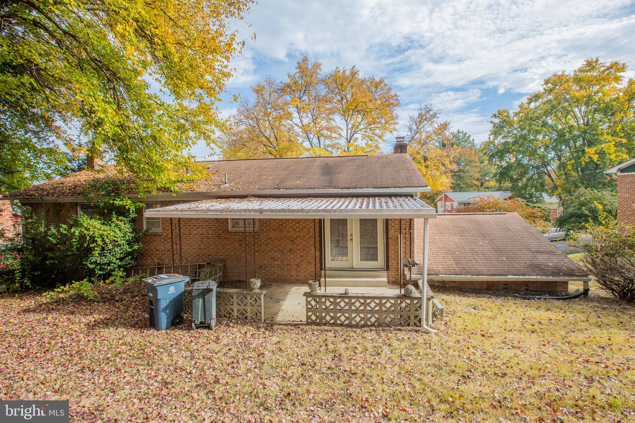 FORT WASHINGTON - Residential Lease