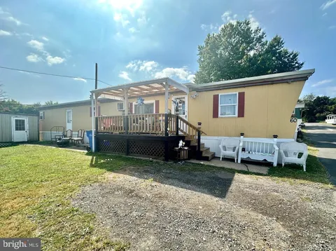1302 Gibson Road Unit 60, Bensalem, PA 19020 - MLS#: PABU2088816