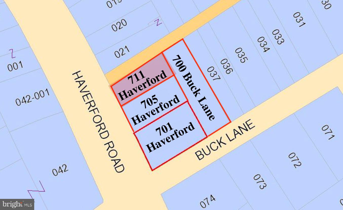 HAVERFORD VIL - Residential