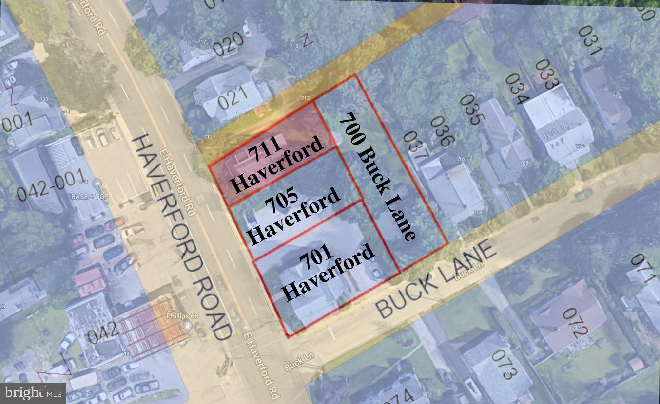 HAVERFORD VIL - Residential