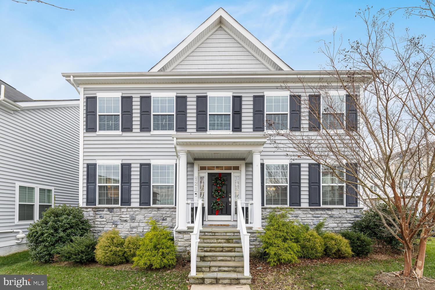 EMBREY MILL - Residential