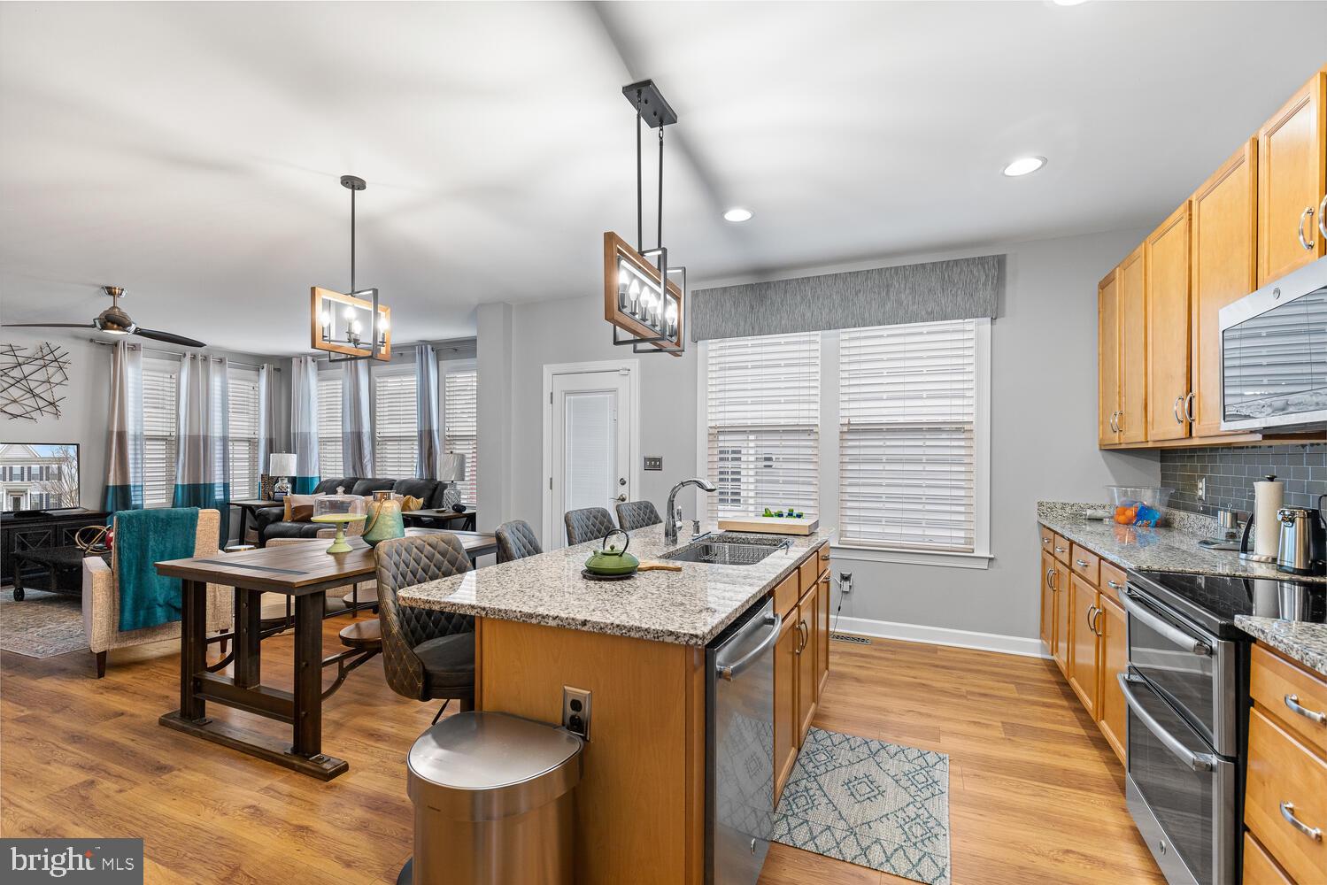 EMBREY MILL - Residential