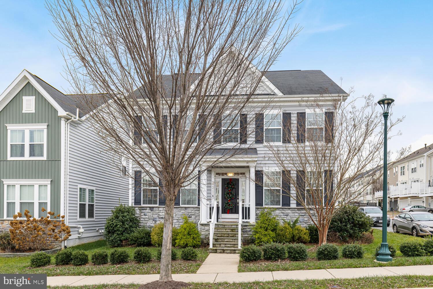 EMBREY MILL - Residential