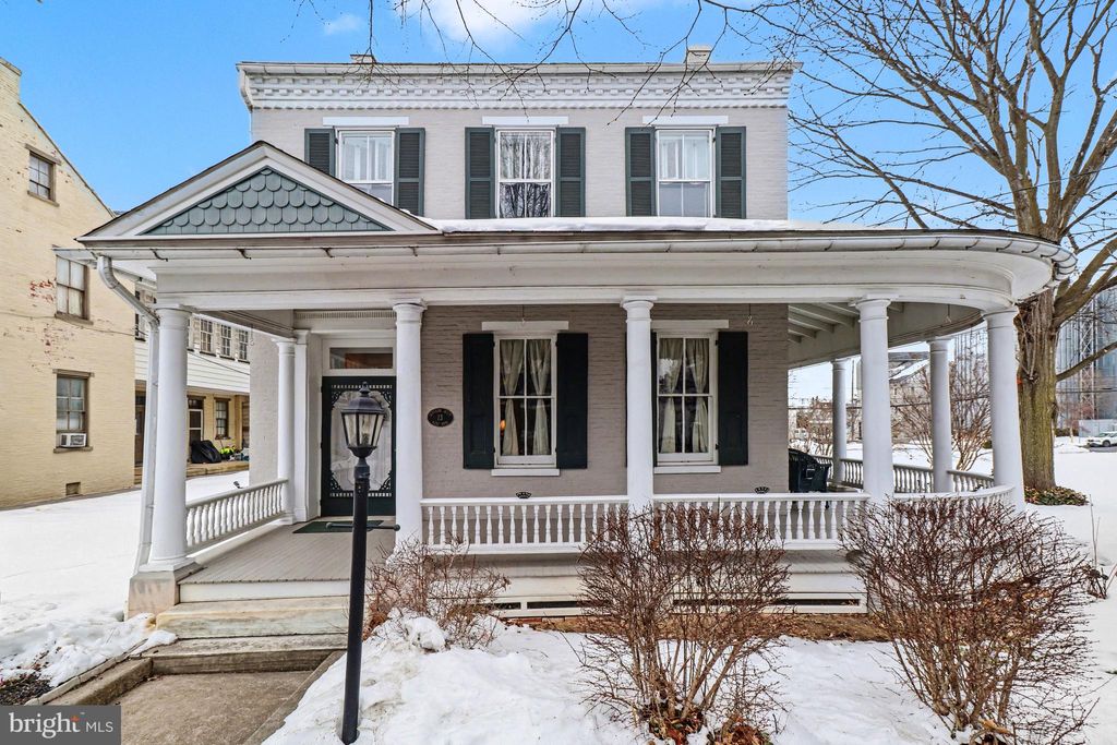 Photo of 13 W Main Street, MOUNT JOY, PA 17552 (MLS # PALA2081304)