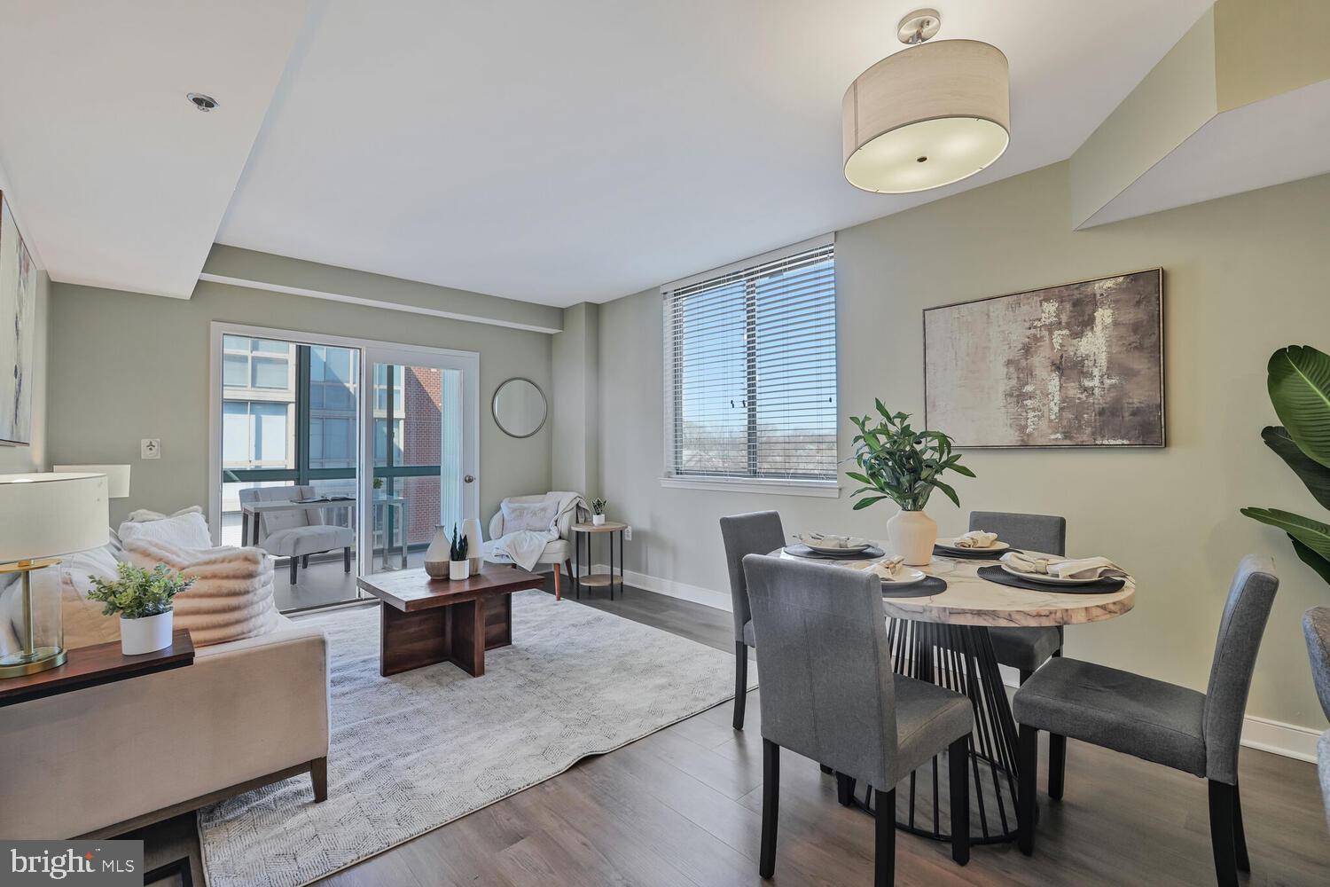 1050 N TAYLOR STREET N 1-609