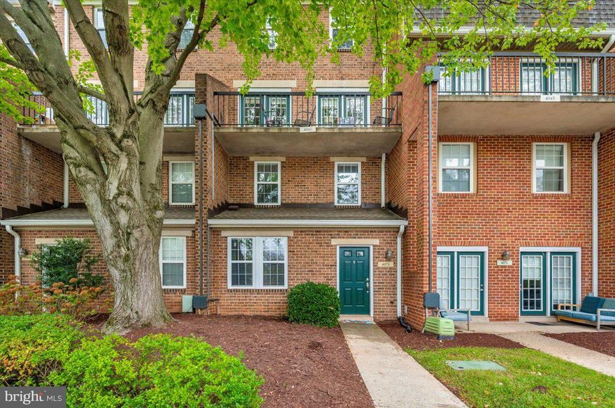 PRICE DROP! This is the home you have been patiently waiting for!!  Welcome to a Beautifully Remodeled Freshly Painted 3 bedroom condo style townhome (2 levels) in Silver Spring!  You'll be able to enjoy condo style amenities while living in a townhome type of setting.  As you enter through the front door, you’ll fall in love with the brand new Modern WATERPROOF Luxury Vinyl Flooring.  Wait till you see the beautiful kitchen.  Kitchen boasts of Beautiful Blue Cabinets, Calacatta Quartz Countertops, stylish pull down faucet and stainless steel appliances.  Moreover, the main level has all new LED light fixtures.  Second level has 3 spacious bedrooms and 2 full bathrooms.  And brand new light gray carpet with upgraded padding for extra comfort.  Walk around and feel how plushy the carpet is!  The community is Privately Gated, has a pool, playground and a low condo fee compared to other subdivisions.  And we are FHA and VA approved!! 
Parking is easy - One assigned parking spot 4073 is right in front of the home and plenty of unmarked spaces for family or friends.  Location is amazing.  Conveniently located minutes away from Aspen Hill Shopping Center, Matthew Henson Park/trail, easy access to ICC, DC, very close to metro.  Don’t miss out on this phenomenal opportunity to own!