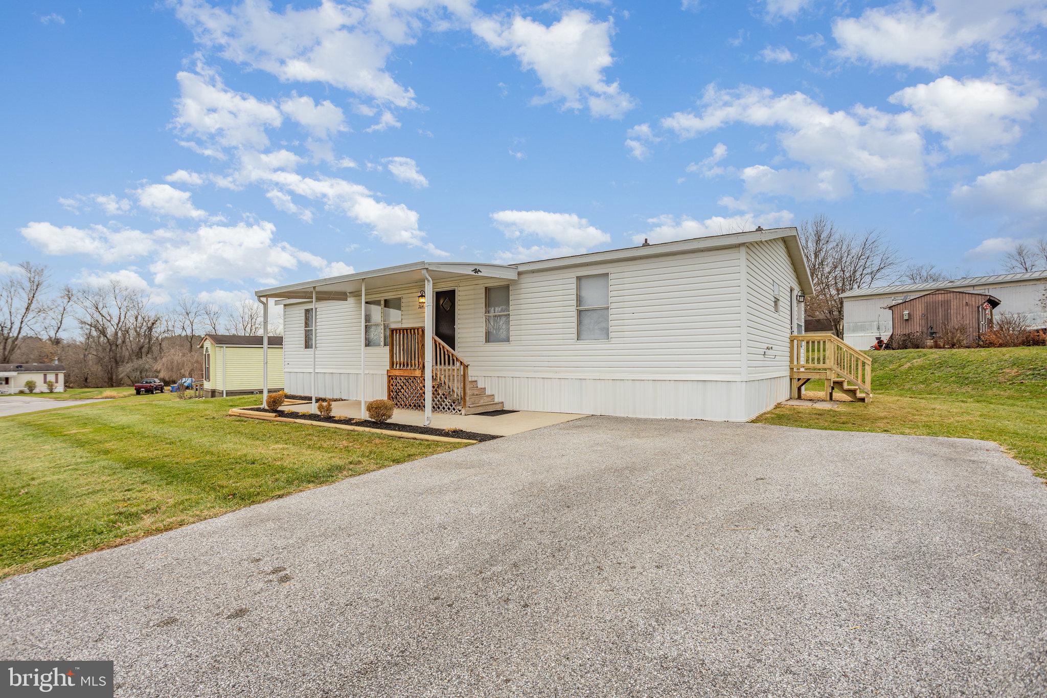 STARVIEW MHP - Residential