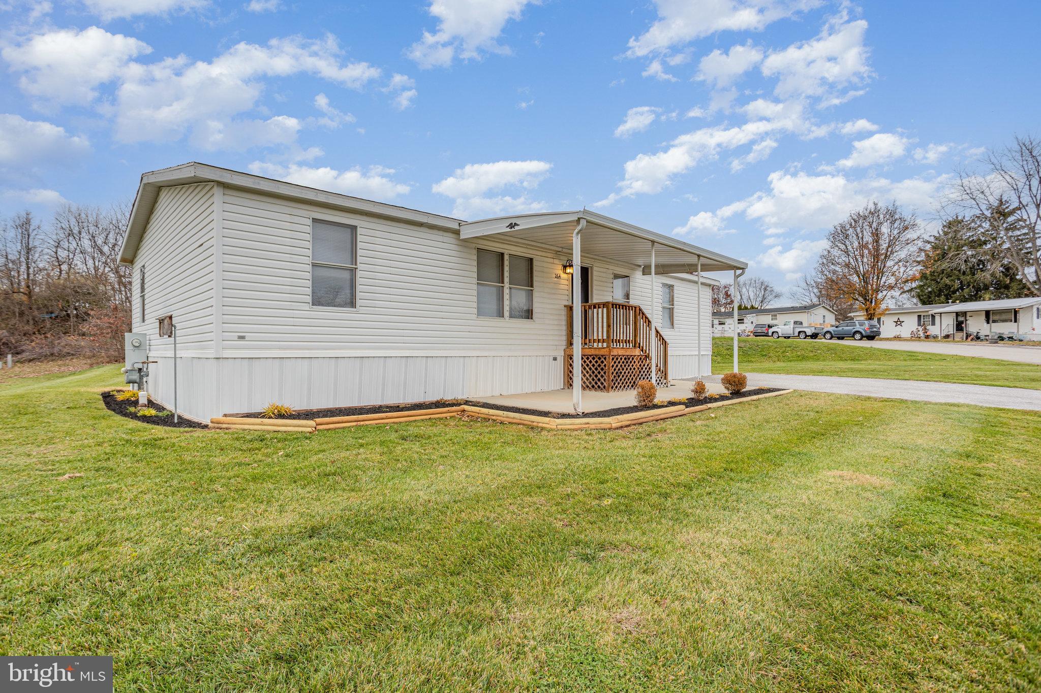 STARVIEW MHP - Residential