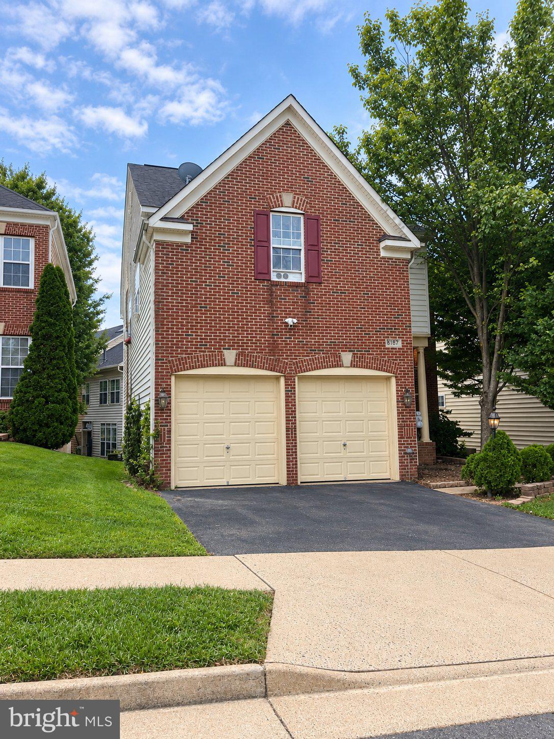 8187 USHER DRIVE