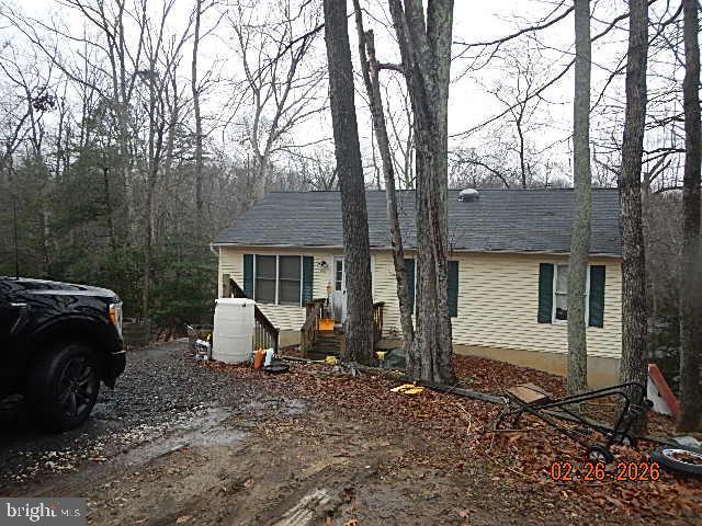 CHESAPEAKE RANCH ESTATES - Residential