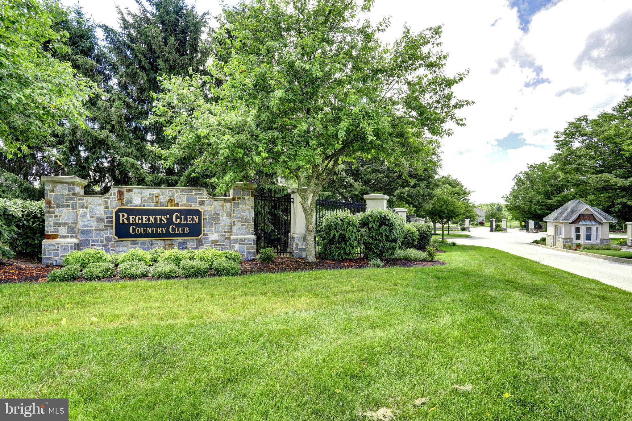 SYCAMORE GROVE-REGENTS GL - Residential