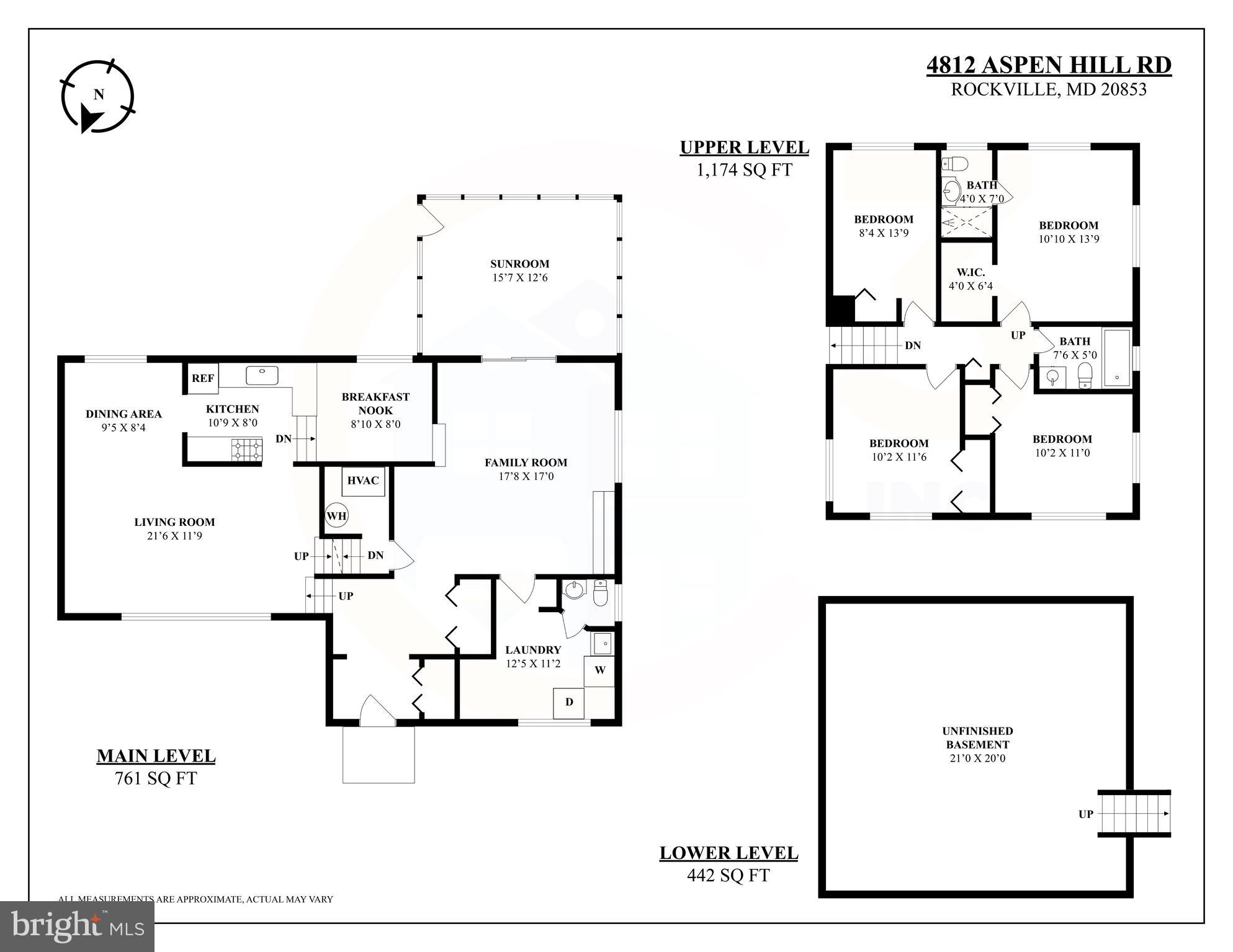 ASPEN HILL PARK - Residential Lease