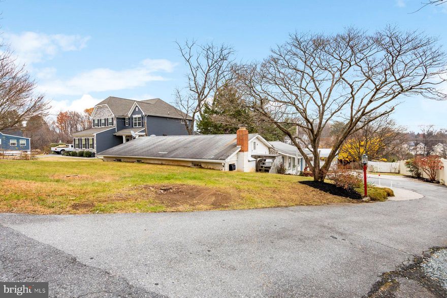 Prime opportunity in an established neighborhood, surrounded by newer homes in the $800K–$1M range. The lot includes a fully livable home that can be rented (with county rental license) or occupied while planning a new first and/or second-level build. A renovation option, rather than a full new-home permit, may also be feasible. Adjacent to the Rocky Gorge Reservoir on a quiet no-thru street, this property offers privacy, natural surroundings, and the convenience of no HOA.
See 10681 Old Bond Mill Rd for more house pics