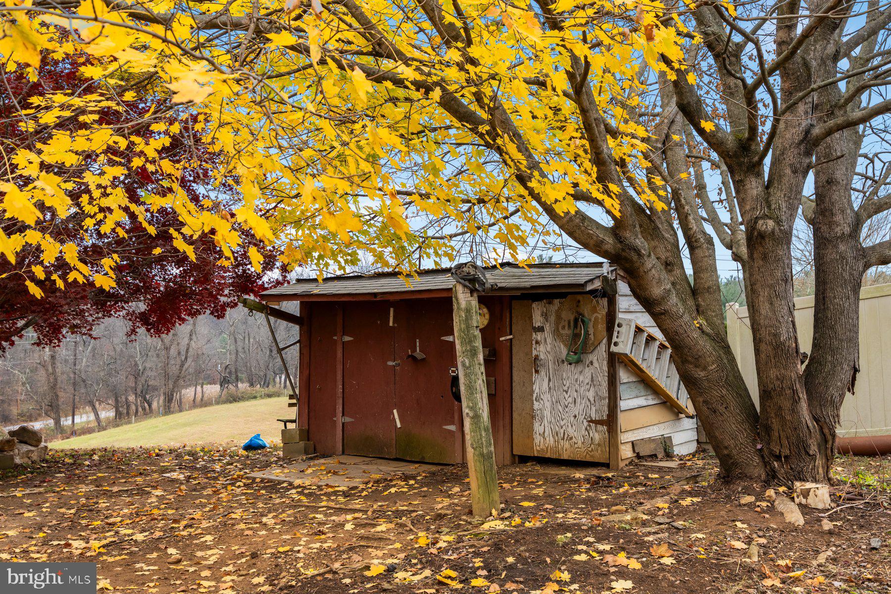 Lot 1 OLD BOND MILL RD