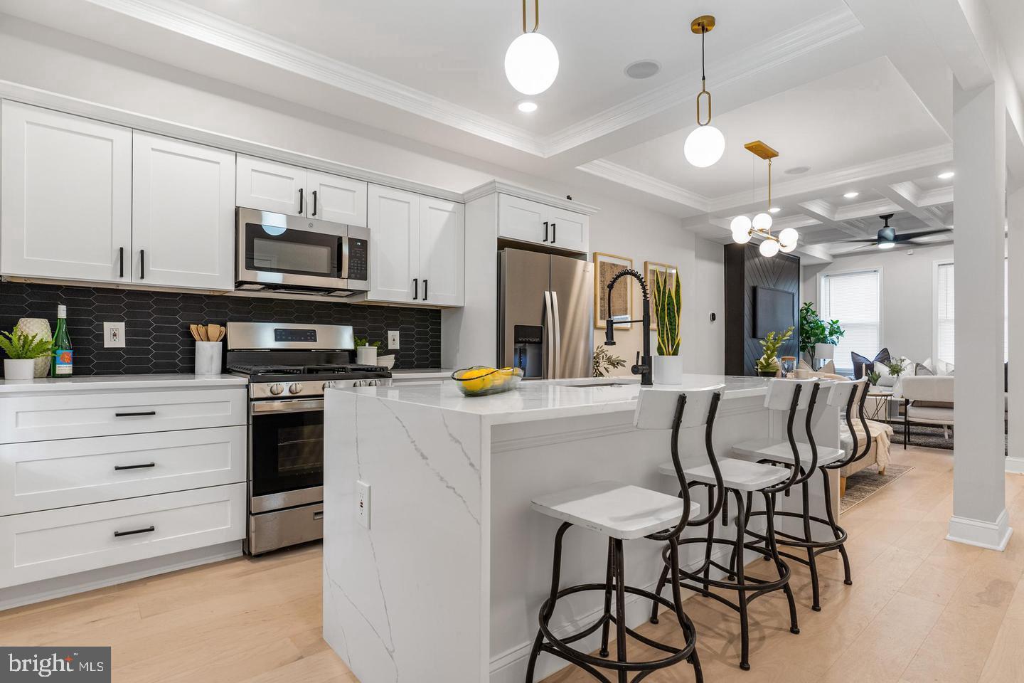 UPPER PARK HEIGHTS - Residential