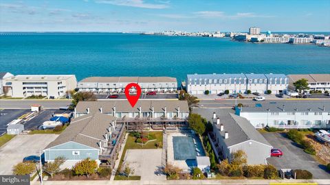 Condo For Sale - 507 32nd Street #25<br/> OCEAN CITY, MD 21842