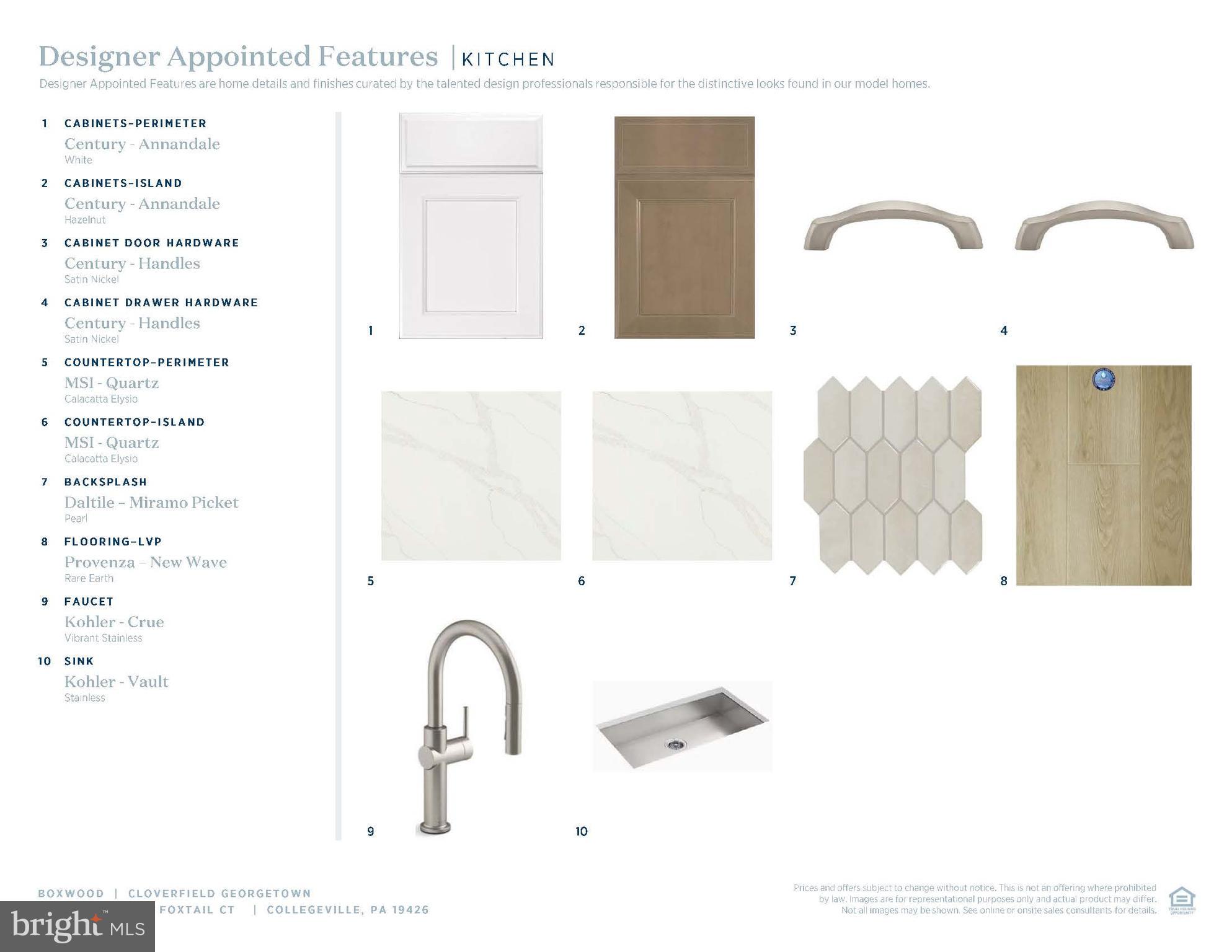 BOXWOOD - Residential