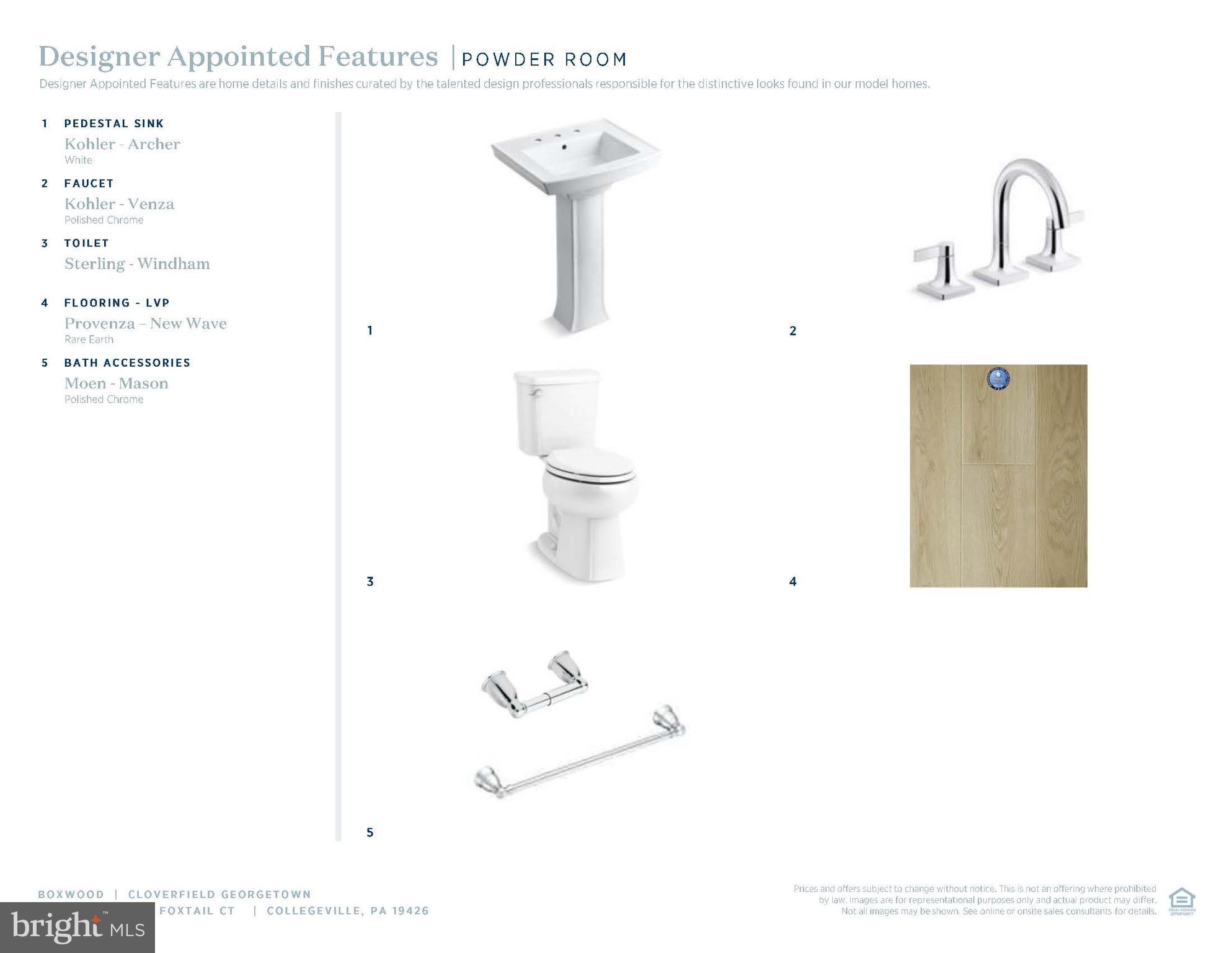 BOXWOOD - Residential