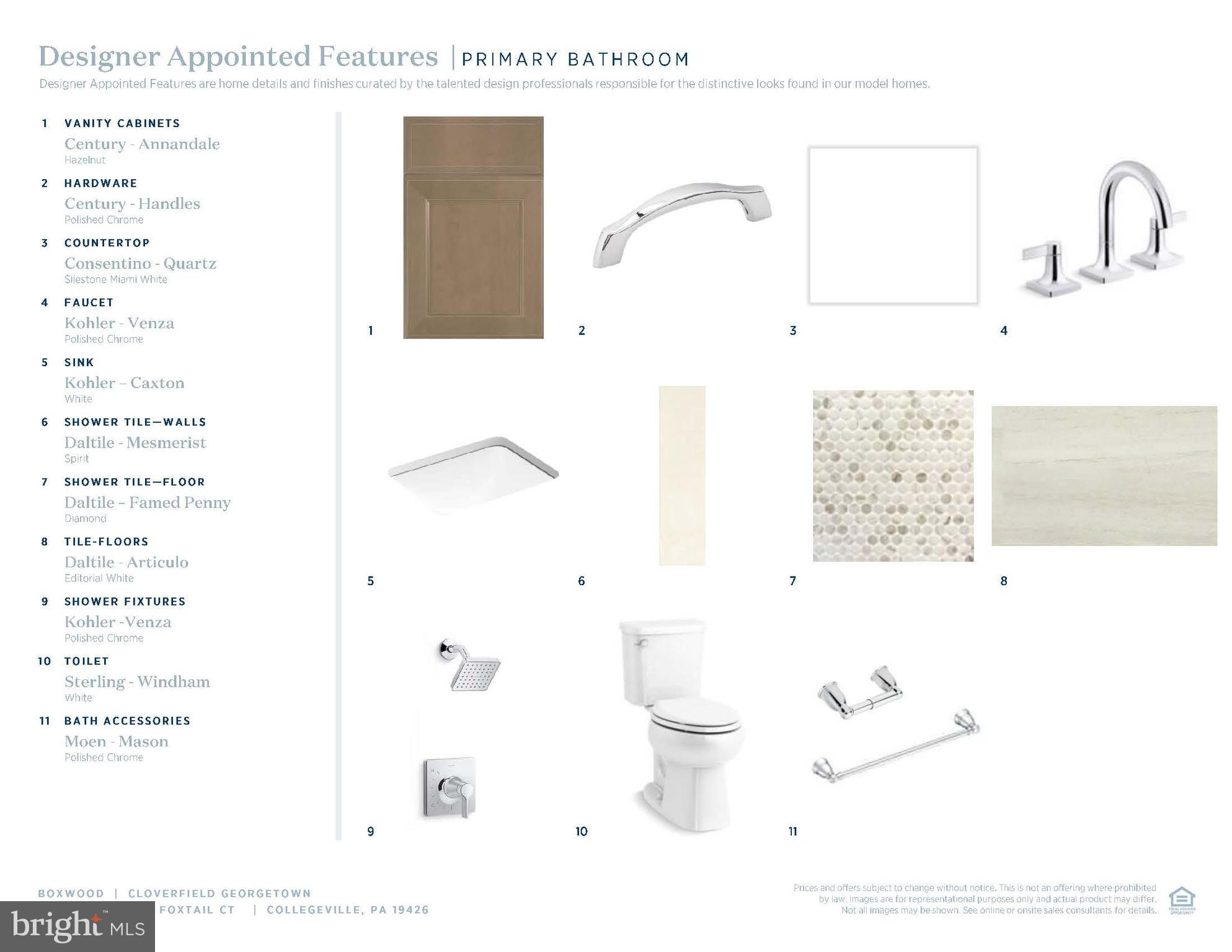 BOXWOOD - Residential